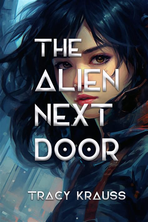 The Alien Next Door Tracy Krauss Author Artist Playwright