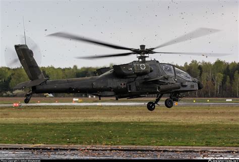 United States Army Aviation Boeing Ah D Apache Longbow