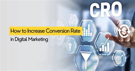 How To Increase Conversion Rate In Digital Marketing