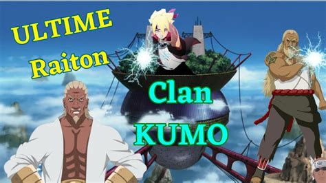 Raiton Ultime Clan Kumo Naruto To Boruto Shinobi Striker YouTube