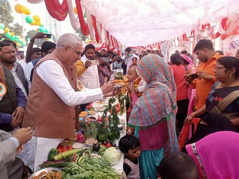 Developed India Sankalp Yatra Organized In Amethi Certificates And