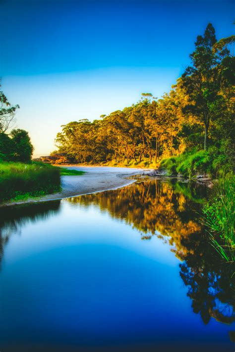 Afternoon Reflections Wayne Budge Photography