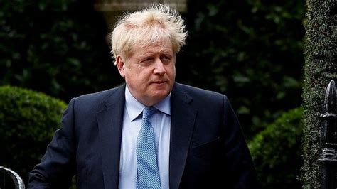 Boris Johnson Calls New Lockdown Rule Breaking Claims Load Of Nonsense