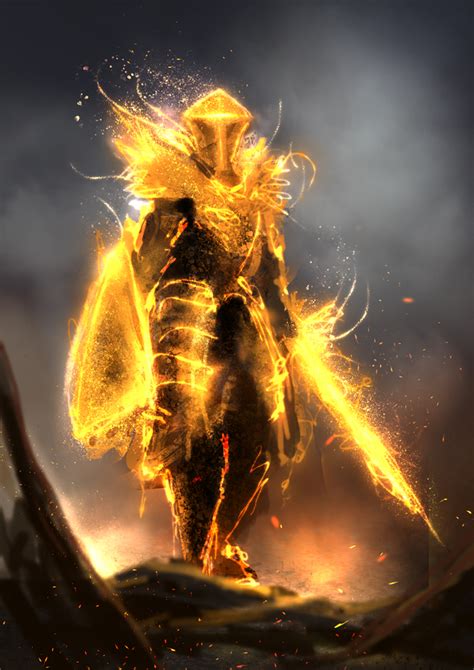 Soldier Of The Sun Golden Phantom By Conorburkeart On Deviantart