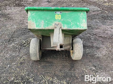 John Deere 80 Lawn Cart BigIron Auctions