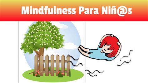 Meditación Guiada para Niños Mindfulness YouTube