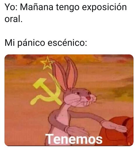 Origen Del Meme Tenemos De Bugs Bunny ZhearD Blog