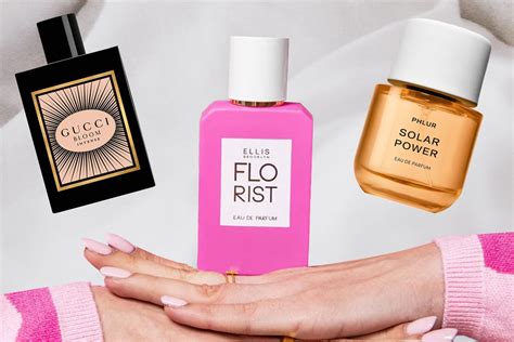 The 11 Best New Perfumes For Spring 2024