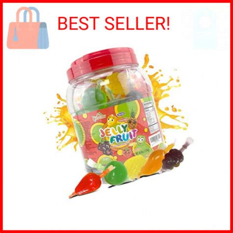 Apexy Jelly Fruit Tiktok Candy Trend Items Tik Tok Hit Or Miss Challenge Asso Ebay