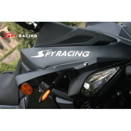 Quad Spy Racing E Electrique Gris Mat