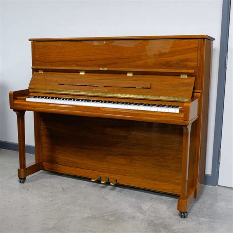 Used Samick Su121 Upright Piano C1990s Coach House Pianos