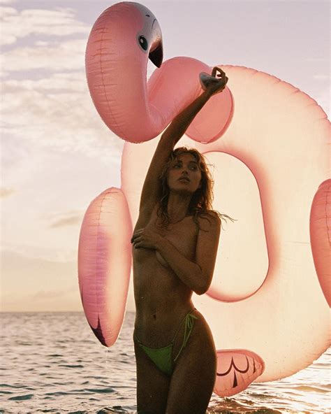 Elsa Hosk Bikini DrunkenStepFather