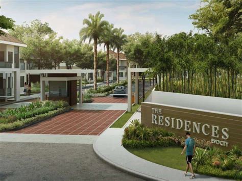 The Residences At Evo City Lot For Sale Toclong Kawit Lionunion