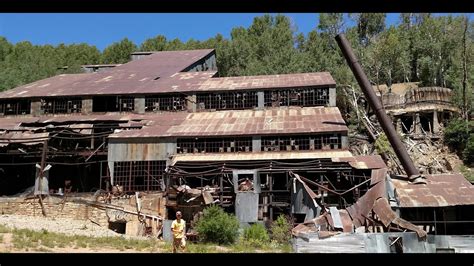 Park City Silver King Mine Bldg Adventure Tour Youtube