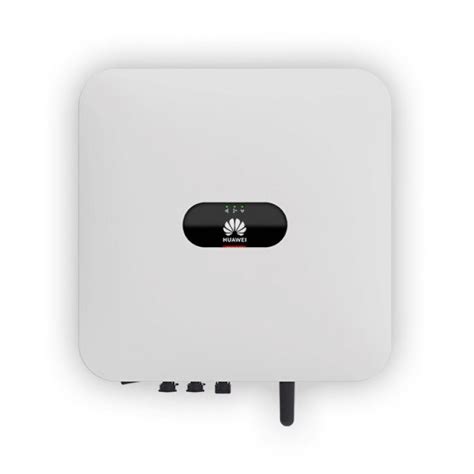 Invertor Hibrid Monofazat On Grid Kw Huawei Sun Ktl L