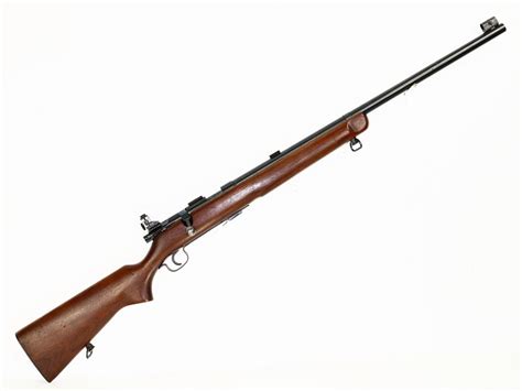 Stevens Model 416 22 Target Rifle Us Property 207195