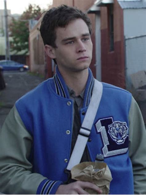 13 Reasons Why Varsity Liberty High Jacket - The Movie Fashion