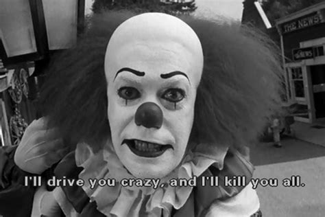 Pennywise The Clown Quotes Quotesgram