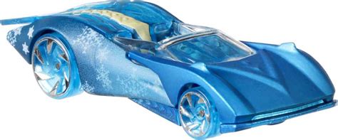 Hot Wheels Disney Frozen Elsa Character Car Scale Toys R Us