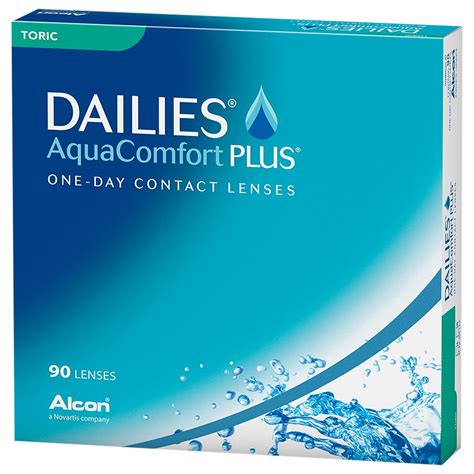 Dailies Aquacomfort Plus Toric Pack Walgreens