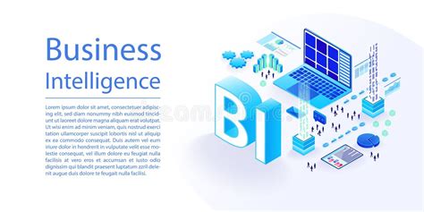 Business Intelligence Concept With Olap Data Mart Etl Extract