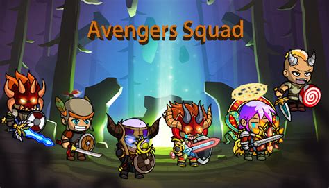 Avengers Squad on Steam