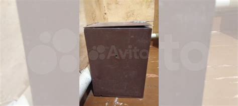 Сейф железный купить в Иноземцево кп | Хобби и отдых | Авито