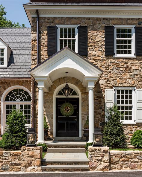 Traditional Homes Shutters Garage Door Gallery Timberlane