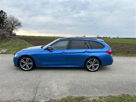 BMW Serija 3 Touring 320d Automatik M Paket Panorama Navi 2019 God