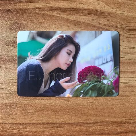 Mamamoo Solar Gamsung Photocard On Carousell