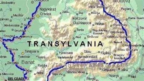 Maghiarii din Transilvania cutremură România