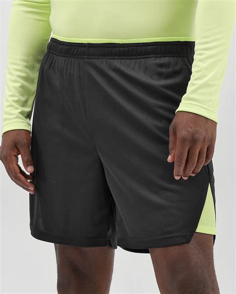 Riachuelo Bermuda Esportiva Masculina Recorte Neon Preta Body