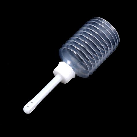200ml Disposable Anal Vaginal Bulb Douche Enema Irrigator Rectal Cleaner Shopee Malaysia