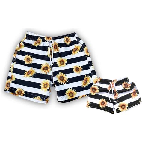 Conjunto Pai E Filho Filha Roupas Iguais Bermuda Mauricinho Praia