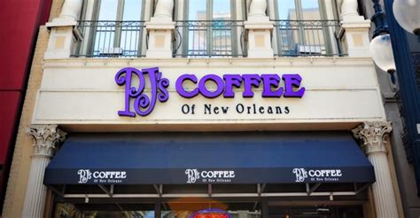 PJ’s Coffee of New Orleans focuses on nontraditional growth | Nation's ...