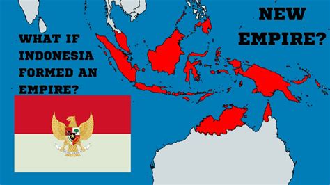 What If Indonesia Formed An Empire Inspired By Adizzpro Youtube