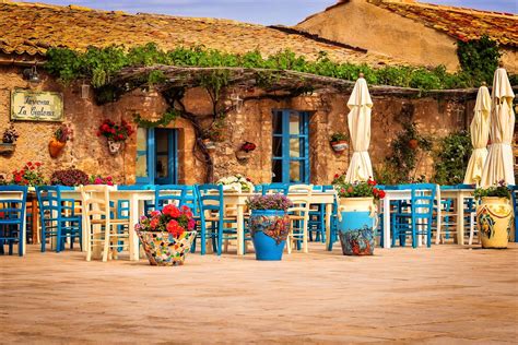 Marzamemi Uno Dei Borghi Pi Belli Al Mondo