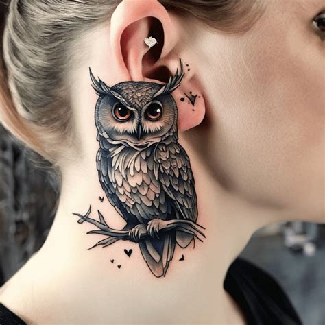 Pin By Elizabeth Eller On Tattoos For Liz In 2024 Owl Tattoo Owl