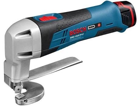 Tesoura BOSCH GSC 10 8 V LI 3600 Rpm Worten Pt