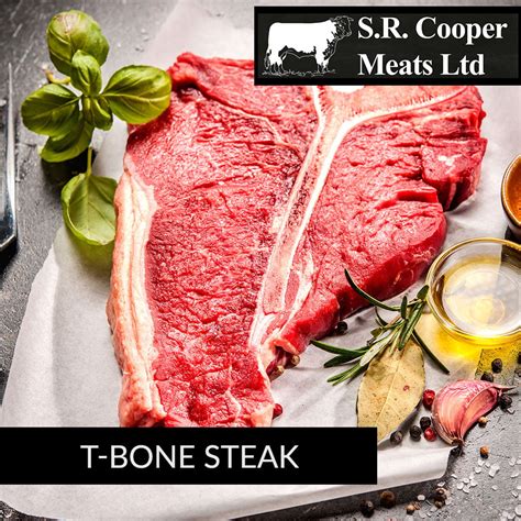 Beef S R Cooper Meats Ltd