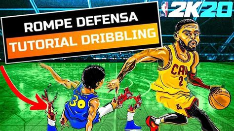 Nba 2k20 Español Tutorial Dribbling Momentum Crossover Shamgod Y Mas Mi Carrera Youtube