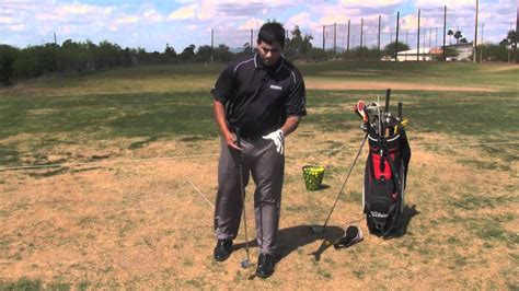 Golf Tips Practicing Balance Timing And Tempo To Improve Your Golf