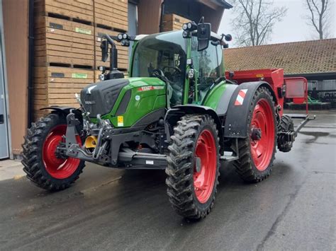 Fendt Voor Zonnegoed Vof R Van Der Weerd Landbouwmachines