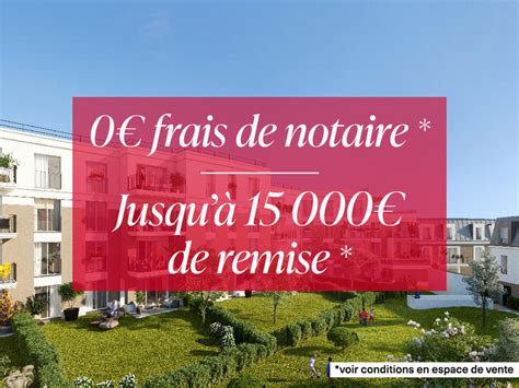 Programme Immobilier DOMAINE 14 à Neuilly Plaisance 93360 à partir de