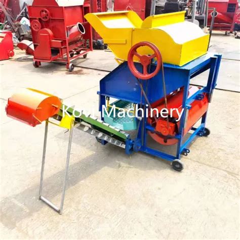 Automatic Peanut Picker Groundnut Picker Packing Machine Peanuts