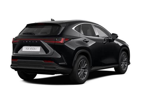 Lexus Nx 350h 25 5dr E Cvt Premium Packlink Pro Lease Nationwide