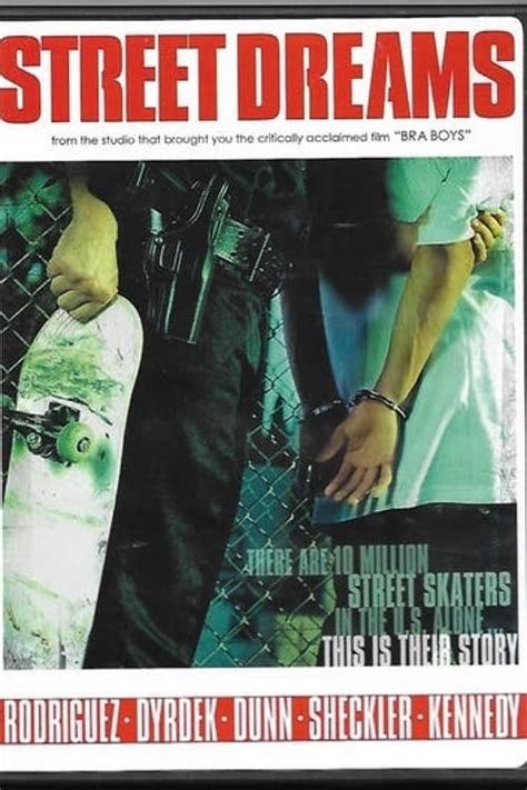 Street Dreams (2009) - Posters — The Movie Database (TMDB)