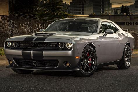 2016 Dodge Challenger Black Wallpapers - Wallpaper Cave