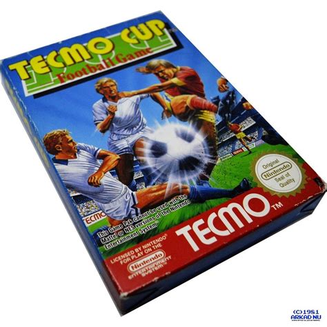 TECMO CUP FOOTBALL GAME NES SCN Köp från arkadnu på Tradera 648074566