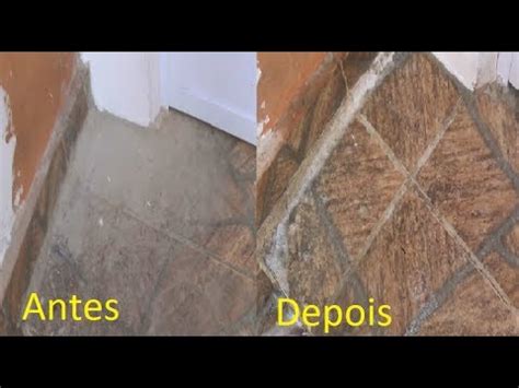 Como remover cimento do piso Limpador Pós Obra Kala YouTube